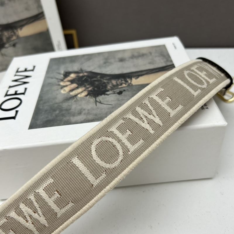 Loewe Shoulder Straps